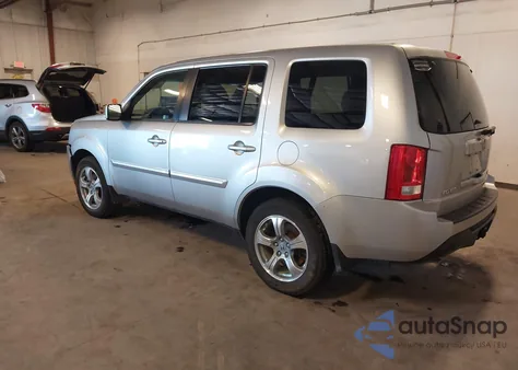 2012 Honda Pilot Ex-L z USA, uszkodzony, nr VIN 5FNYF4H58CB069257